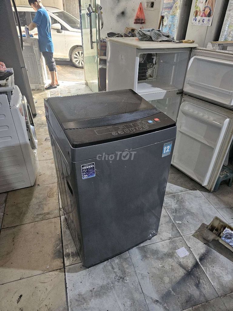 Máy giặt Xám đã qua sử dụng. Mua bán Máy giặt tại Quận Thanh Xuân Hà Nội được đăng bởi Máy Giặt Tủ Lạnh Hà Nội hình 1