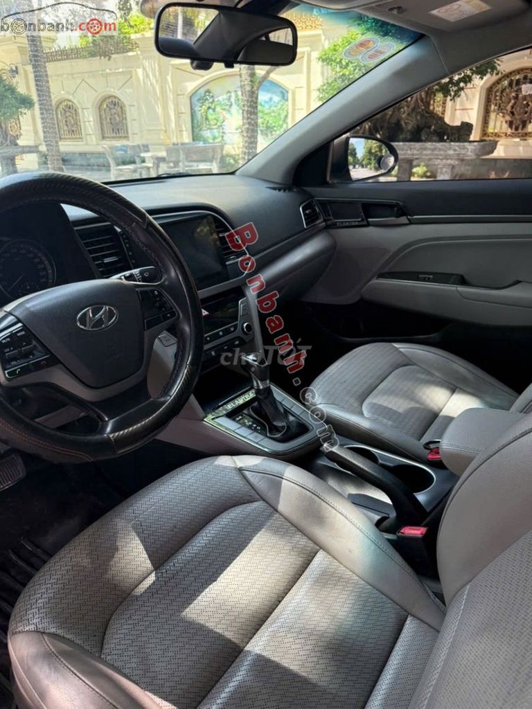 Hyundai Elantra 1.6 AT 2016 - 362 Triệu. Mua bán Ô tô tại Thành phố Hải Dương Hải Dương được đăng bởi Dũng Đăng hình 3