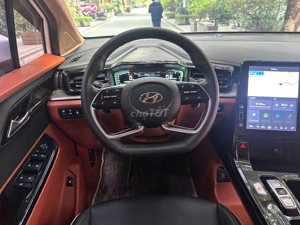 Hyundai Custin 1.5 Đặc Biệt 2023. Mua bán Ô tô tại Quận Long Biên Hà Nội được đăng bởi Long Biên Cars hình 11