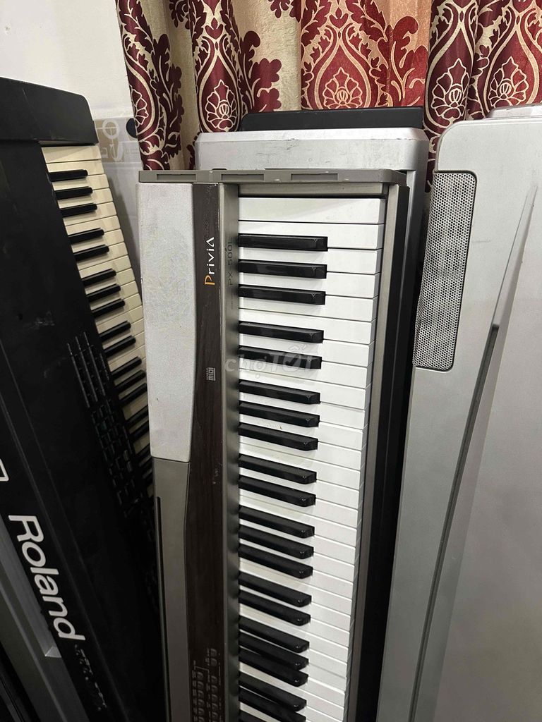 Đàn Piano điện Casio PX 500L. Mua bán Nhạc cụ tại Quận Gò Vấp Tp Hồ Chí Minh được đăng bởi Đàn Piano Organ Guitar  hình 1