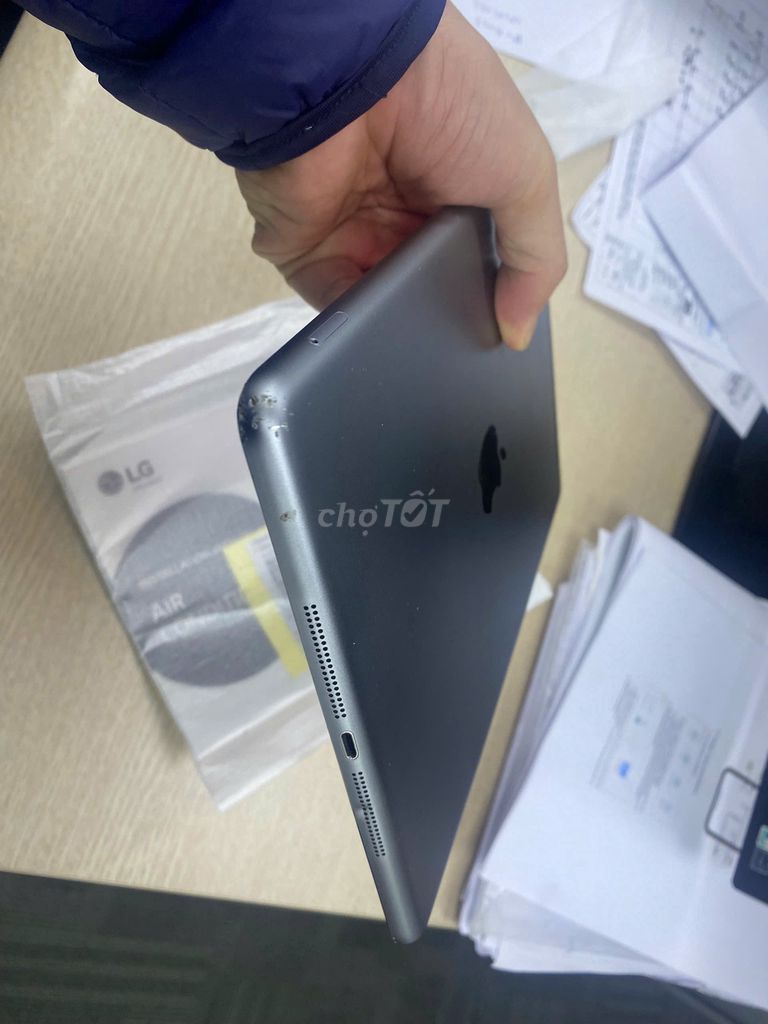Bán Ipad air 128G bản Bypass. Mua bán Máy tính bảng tại Quận Hà Đông Hà Nội được đăng bởi Đạt Trình hình 3