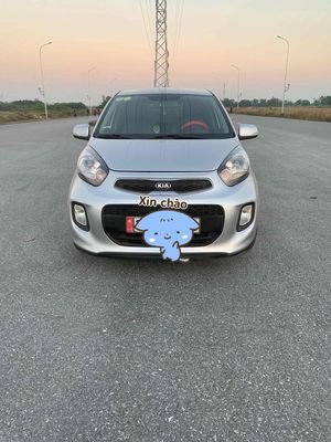 Kia Morning 2016 1.25 MT - 12000 km. Mua bán Ô tô tại Huyện Đông Anh Hà Nội được đăng bởi Thuỳ