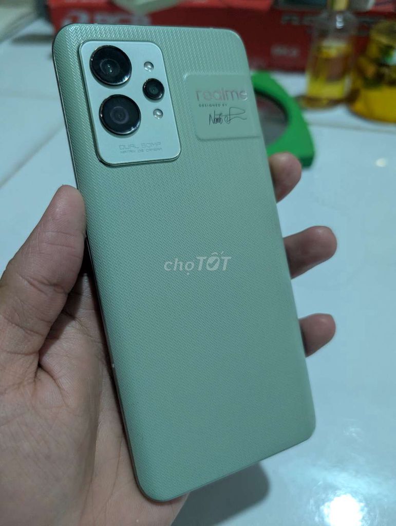 Realme GT2 Pro 12/256GB Xanh xin đẹp có gl. Mua bán Điện thoại tại Quận 12 Tp Hồ Chí Minh được đăng bởi Thành Phát hình 1