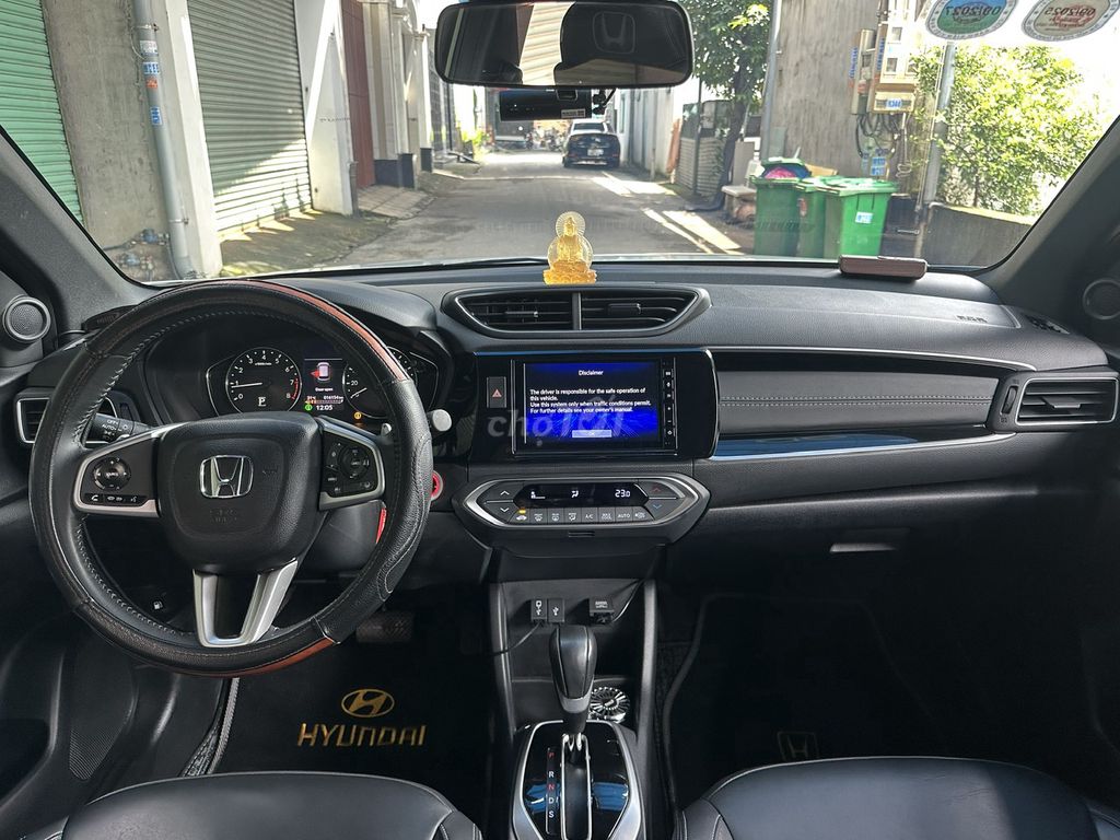 Honda BRV L 2024  - 16000 km. Mua bán Ô tô tại Thành phố Biên Hòa Đồng Nai được đăng bởi Tấn Thịnh hình 5