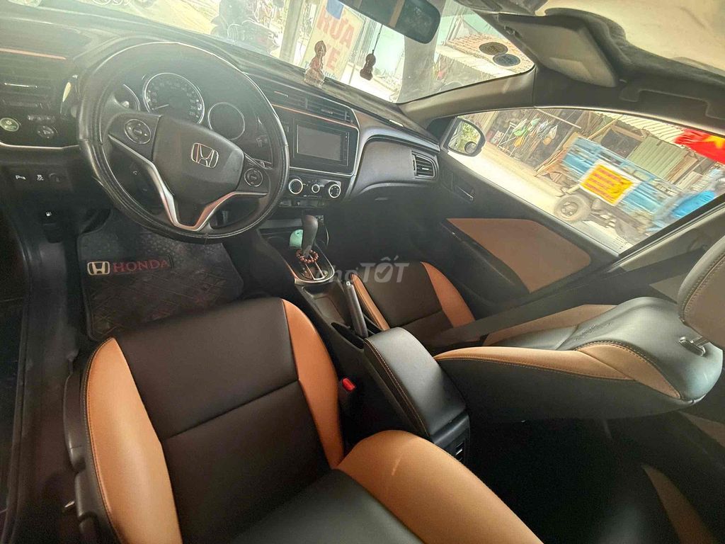Honda City 2019 1.5 CVT - 70000 km. Mua bán Ô tô tại Huyện Cần Giuộc Long An được đăng bởi Cau Ut Nguyen hình 11