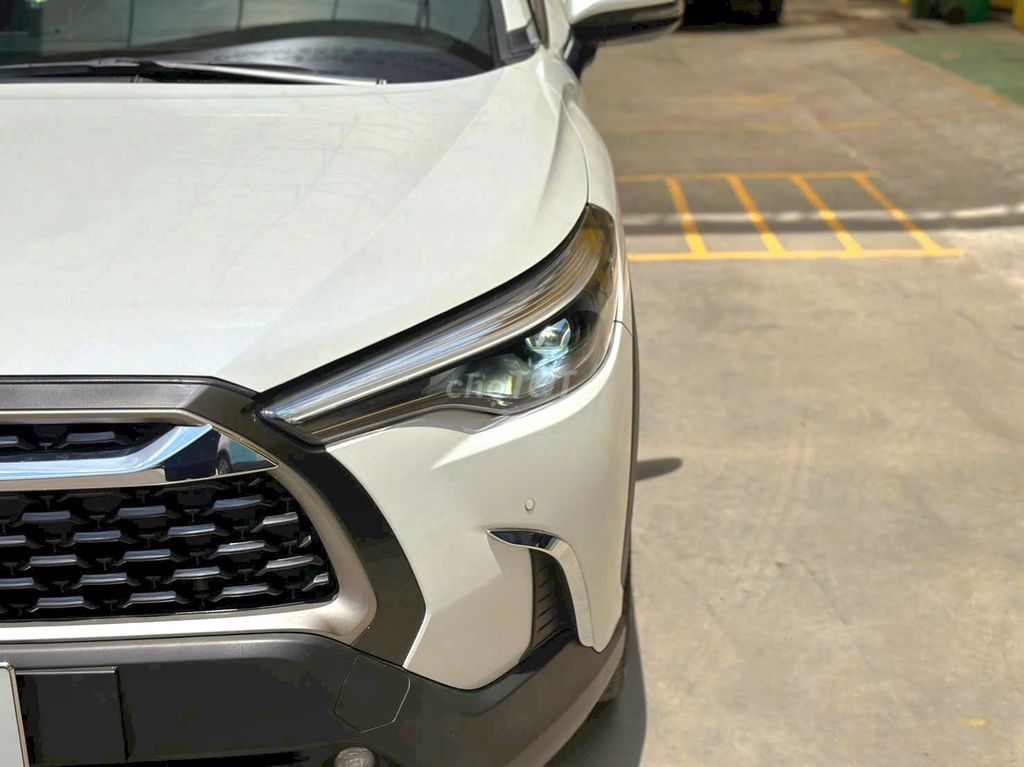 𝐓𝐎𝐘𝐎𝐓𝐀 𝐂𝐎𝐑𝐎𝐋𝐋𝐀 𝐂𝐑𝐎𝐒𝐒 𝟏.𝟖𝐕 𝟐𝟎𝟐𝟎 SUV CAO CẤP GIỮ GIÁ. Mua bán Ô tô tại Quận Tân Phú Tp Hồ Chí Minh được đăng bởi Nguyễn Tân Xe Lướt  hình 3