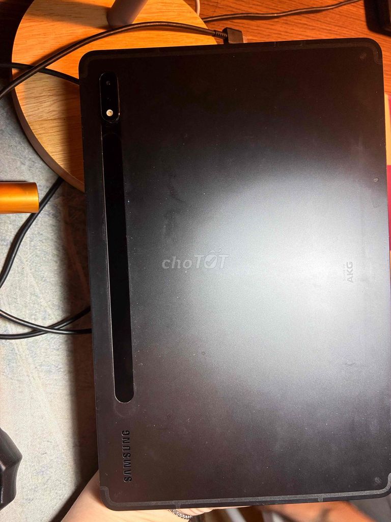 Samsung tab s8 128gb ( hàng đẹp ). Mua bán Máy tính bảng tại Thành phố Thủ Đức Tp Hồ Chí Minh được đăng bởi Nguyen Ngoc Thuy hình 1