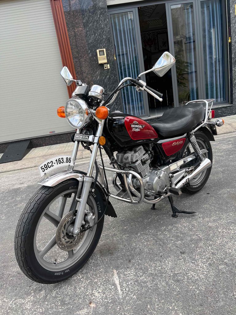 💥💥💥 Honda Custom CM125💥 Biển Số Tp Chính Chủ💥💥💥. Mua bán Xe máy tại Quận Tân Phú Tp Hồ Chí Minh được đăng bởi XE MÁY QUANG LẬP hình 1