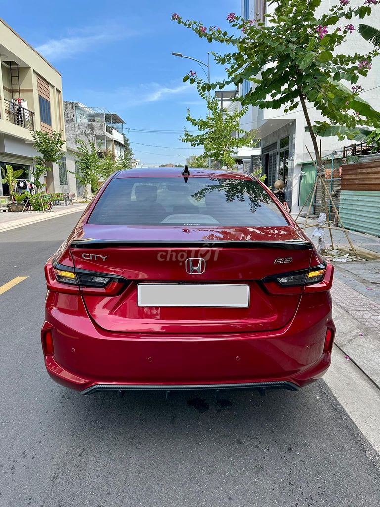 Honda City 2023 RS 1.5 AT - 91000 km. Mua bán Ô tô tại Quận Gò Vấp Tp Hồ Chí Minh được đăng bởi Xuân Trường hình 4