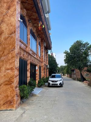 145m2 Tân Xã full thổ, mặt Tân Xã ra DH10, ô tô, sát tòa chung cư, RẺ. Mua bán đất tại Huyện Thạch Thất Hà Nội được đăng bởi Thi Hòa Lạc
