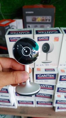 Camera wifi đàm thoại 2 chiều hãng Icantek- Mới. Mua bán Máy ảnh, Máy quay tại Huyện Bình Chánh Tp Hồ Chí Minh được đăng bởi Hương