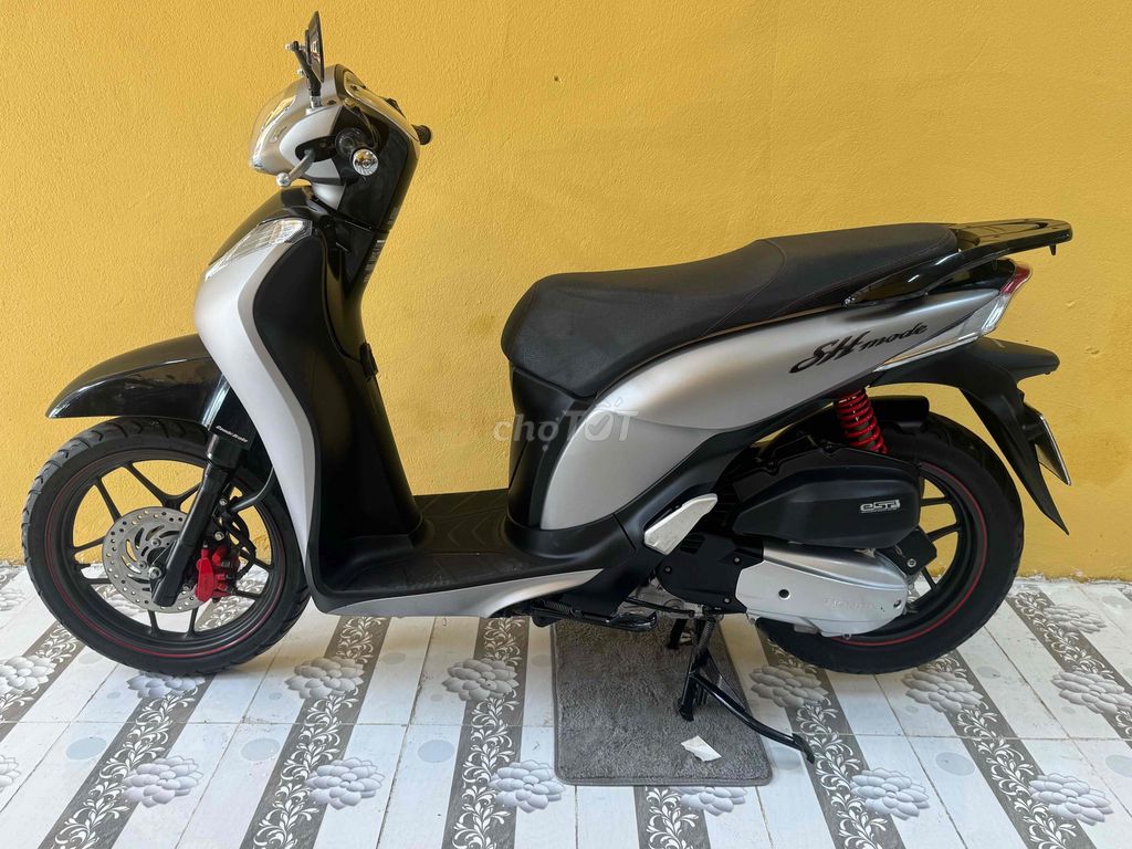 Honda SH Mode 2018 Xám lông chuột. Mua bán Xe máy tại Quận Sơn Trà Đà Nẵng được đăng bởi Minh Dũng bán trả góp 136 vân đồn  hình 6