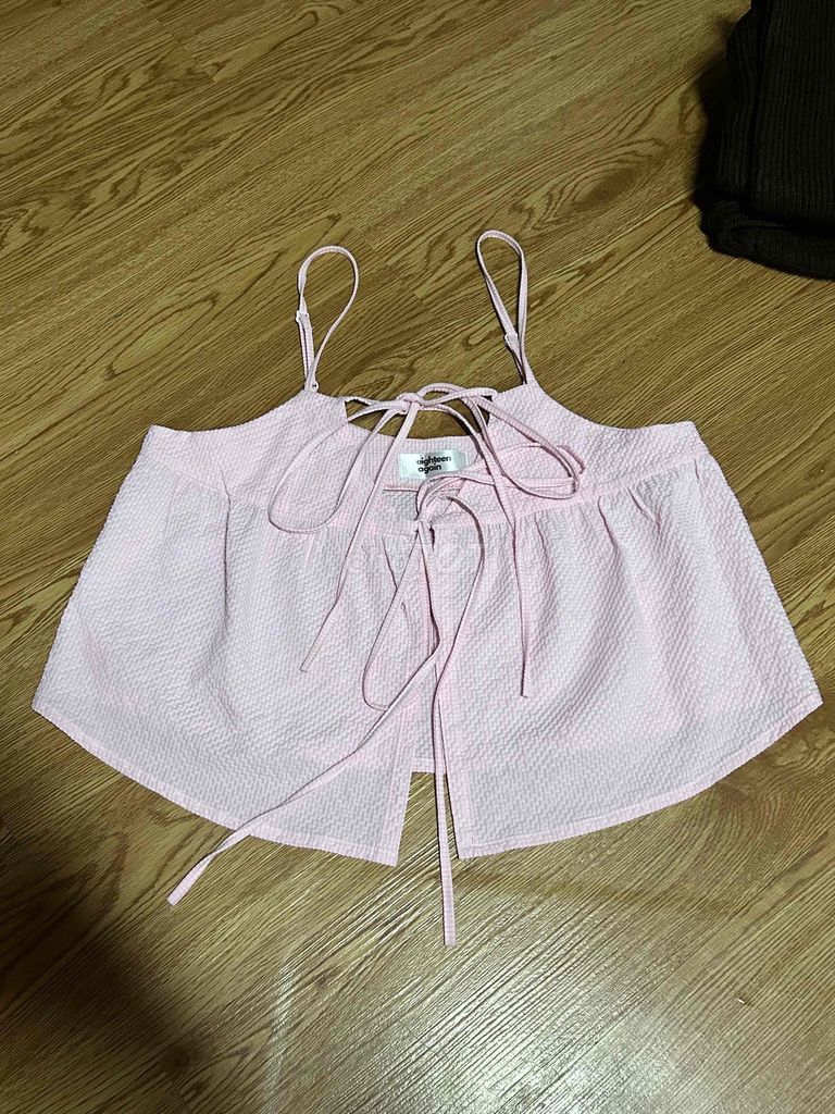 Áo Babydoll Nữ 18again Freesize. Mua bán Quần áo tại Quận 10 Tp Hồ Chí Minh được đăng bởi Như hình 1