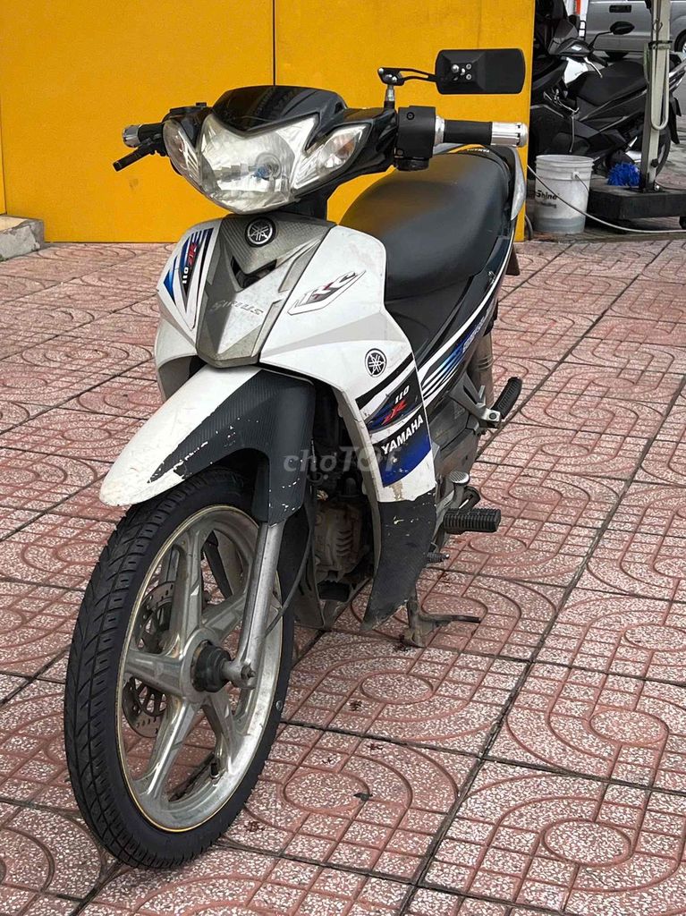 💥Sirius đời 2013 BS Tỉnh Chính máy êm giá rẻ💥. Mua bán Xe máy tại Thành phố Thủ Đức Tp Hồ Chí Minh được đăng bởi XE MÁY THỦ ĐỨC  hình 3