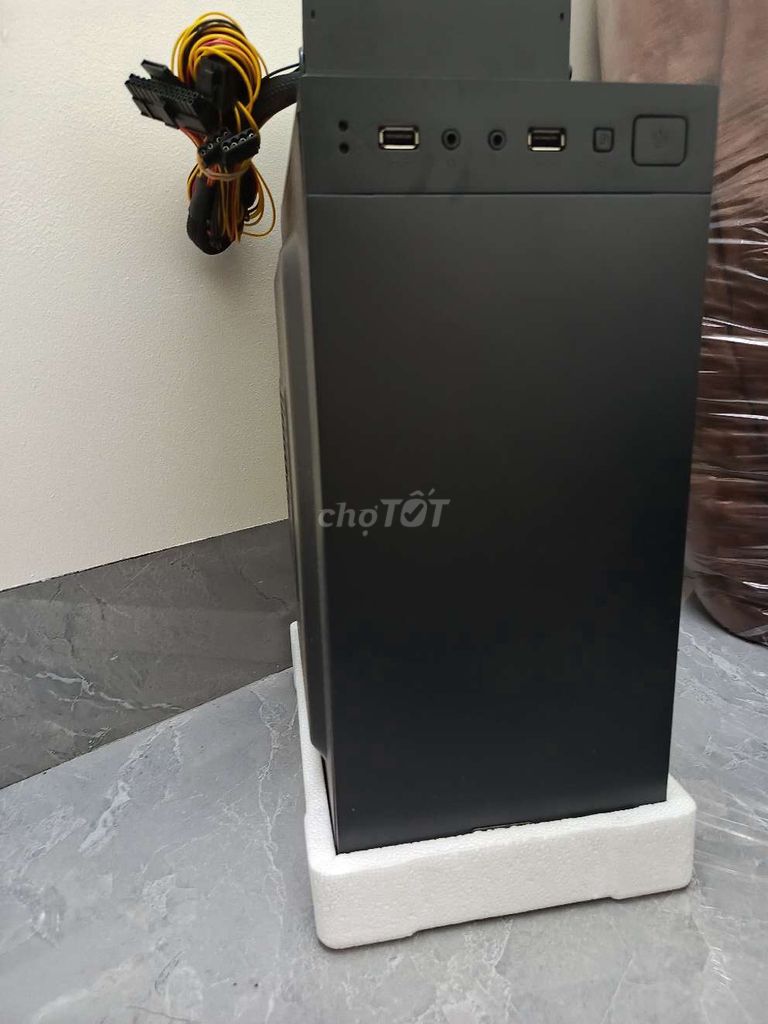 Cây máy tính H81 CPU i5 ram 8GB SSD 120gb. Mua bán Linh kiện (RAM, Card...) tại Huyện Phù Ninh Phú Thọ được đăng bởi PN Computer Bình Phú Phù Ninh hình 1