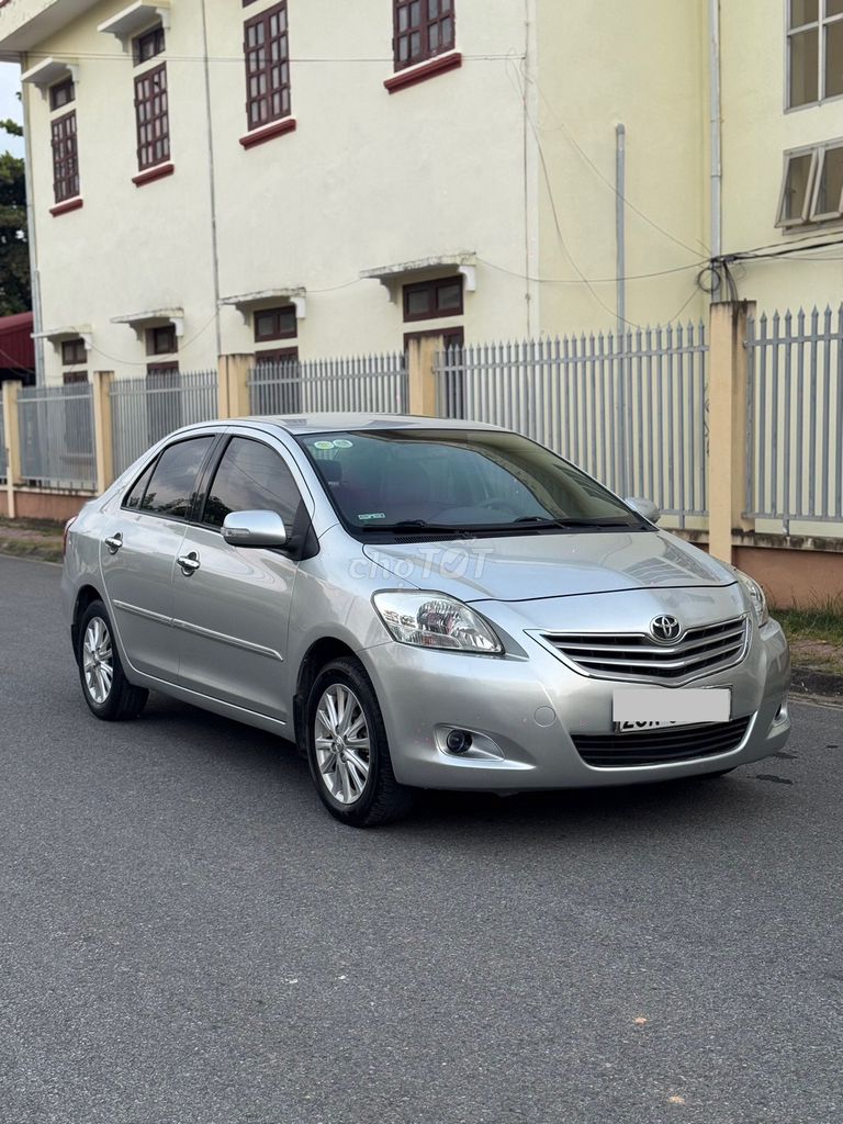 Toyota Vios 2011 1.5G - 100000 km. Mua bán Ô tô tại Huyện Thanh Thuỷ Phú Thọ được đăng bởi Dung Tran hình 2