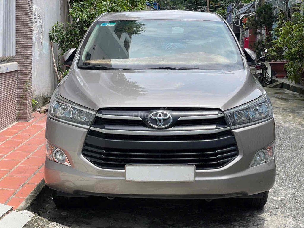 Toyota Innova 2017 2.0G cực đẹp 1 chủ