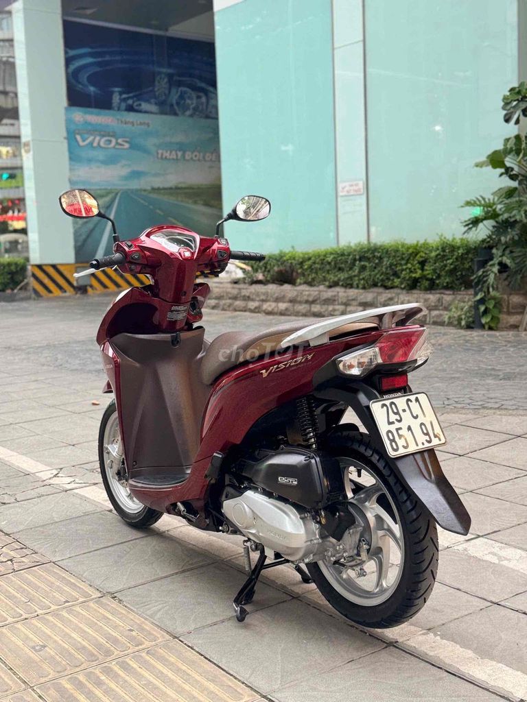 Vision 110fi sơn máy zin 100% khoá smartkey 2020. Mua bán Xe máy tại Quận Cầu Giấy Hà Nội được đăng bởi nguyễn bích thuỷ hình 7