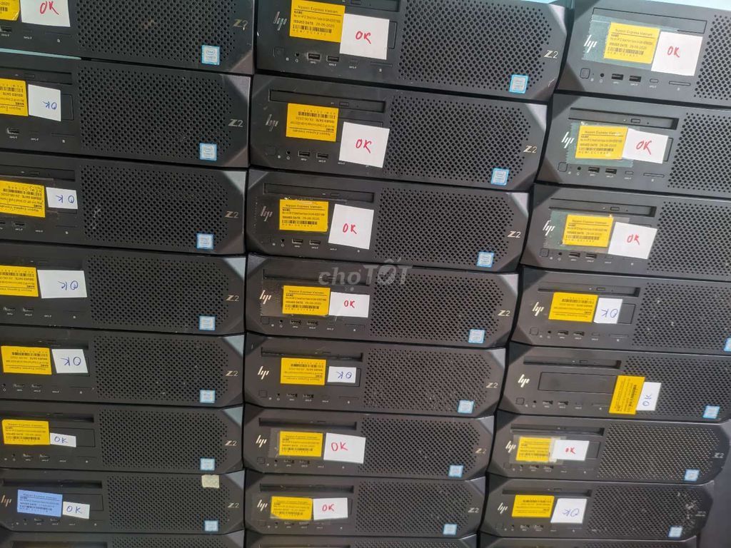 HP Z2G4 workstation I3 thế hệ 8-10 4GB/120GB. Mua bán Máy tính để bàn tại Huyện Củ Chi Tp Hồ Chí Minh được đăng bởi Thuận hình 1