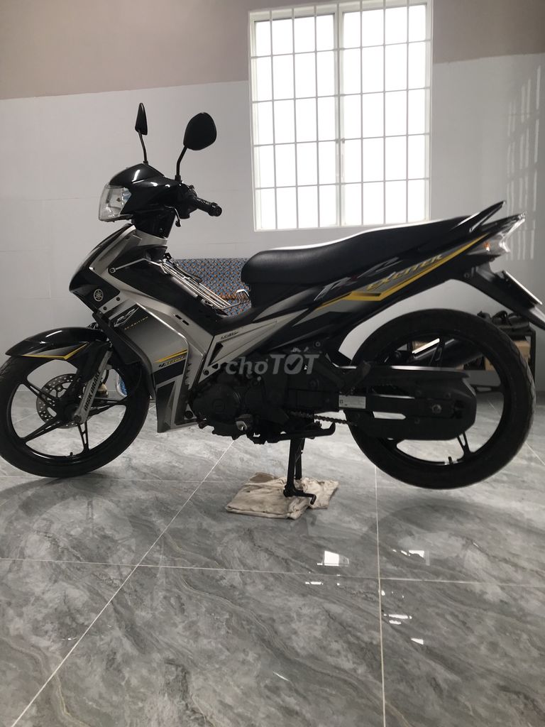 Ex 2009 zin đẹp.. Mua bán Xe máy tại Huyện Châu Thành Bến Tre được đăng bởi A Đat hình 3