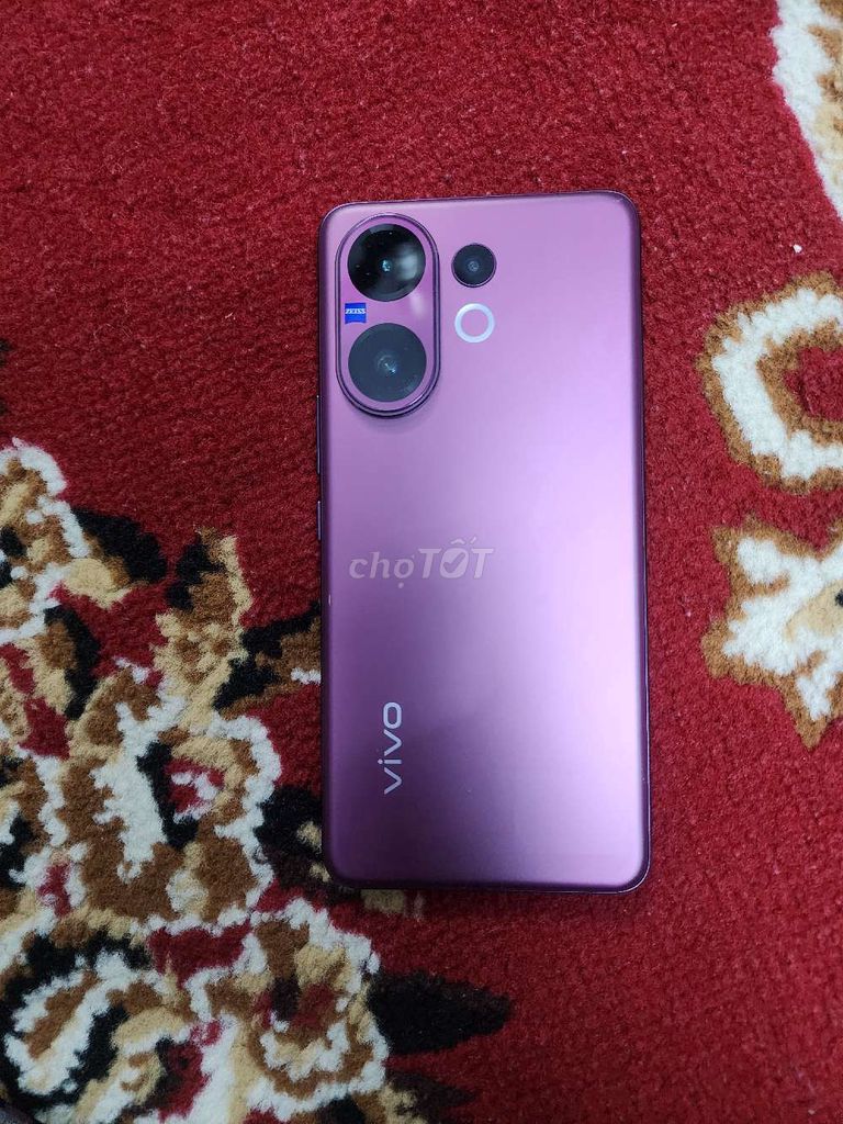 Vivo V60 5G 256GB Tím. Mua bán Điện thoại tại Quận Hà Đông Hà Nội được đăng bởi Tổng Kho Điện Máy Đại Dương hình 1