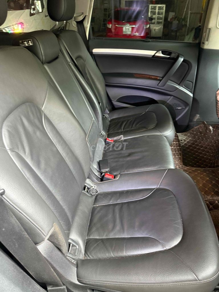 Audi Q7 2008 S-line 3.6 AT - 100000 km. Mua bán Ô tô tại Quận Bình Thạnh Tp Hồ Chí Minh được đăng bởi Tuan hình 10