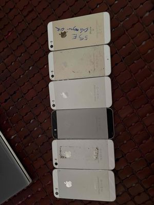 1 Cụm iPhone 5SE và 5 cụm iPhone 5s. Mua bán Điện thoại tại Thành phố Tây Ninh Tây Ninh được đăng bởi Võ Nhựt An