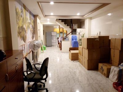 🔴 Nhà 2 tầng mặt tiền đường Nghĩa Thục nối dài P6Q5. Giá: 10.5 tỷ