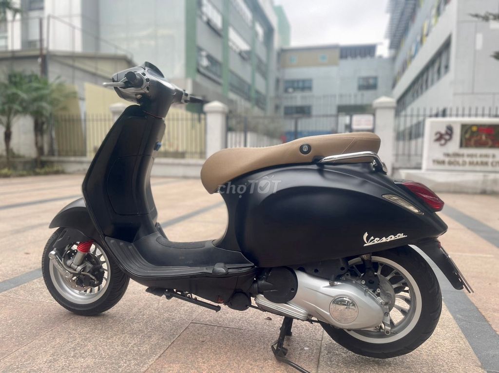 [HỖ TRỢ TRẢ GÓP] Vespa sprint 125 3Vie