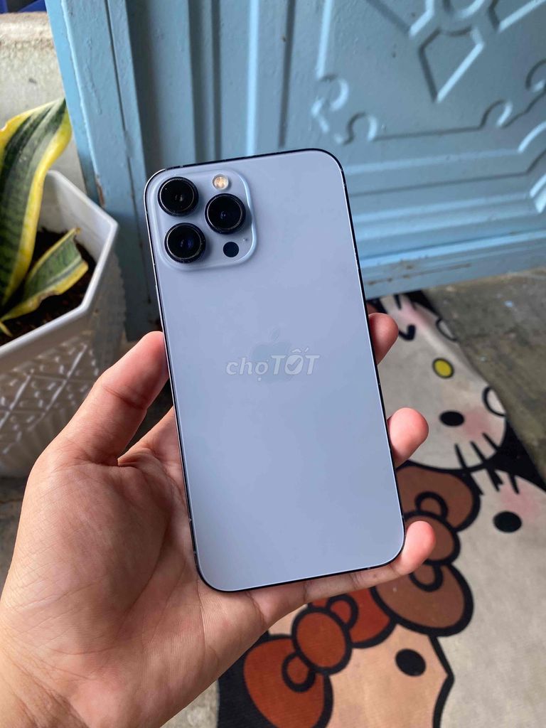 iPhone 13 Pro Max 128GB VN/A. Mua bán Điện thoại tại Quận Ninh Kiều Cần Thơ được đăng bởi Ty Xperia hình 1