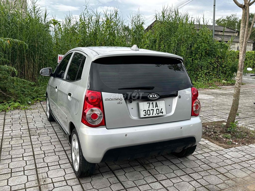 Kia Morning 2009 SLX 1.0 AT - 62000 km. Mua bán Ô tô tại Thành phố Bến Tre Bến Tre được đăng bởi nguyễn hữu tâm hình 5