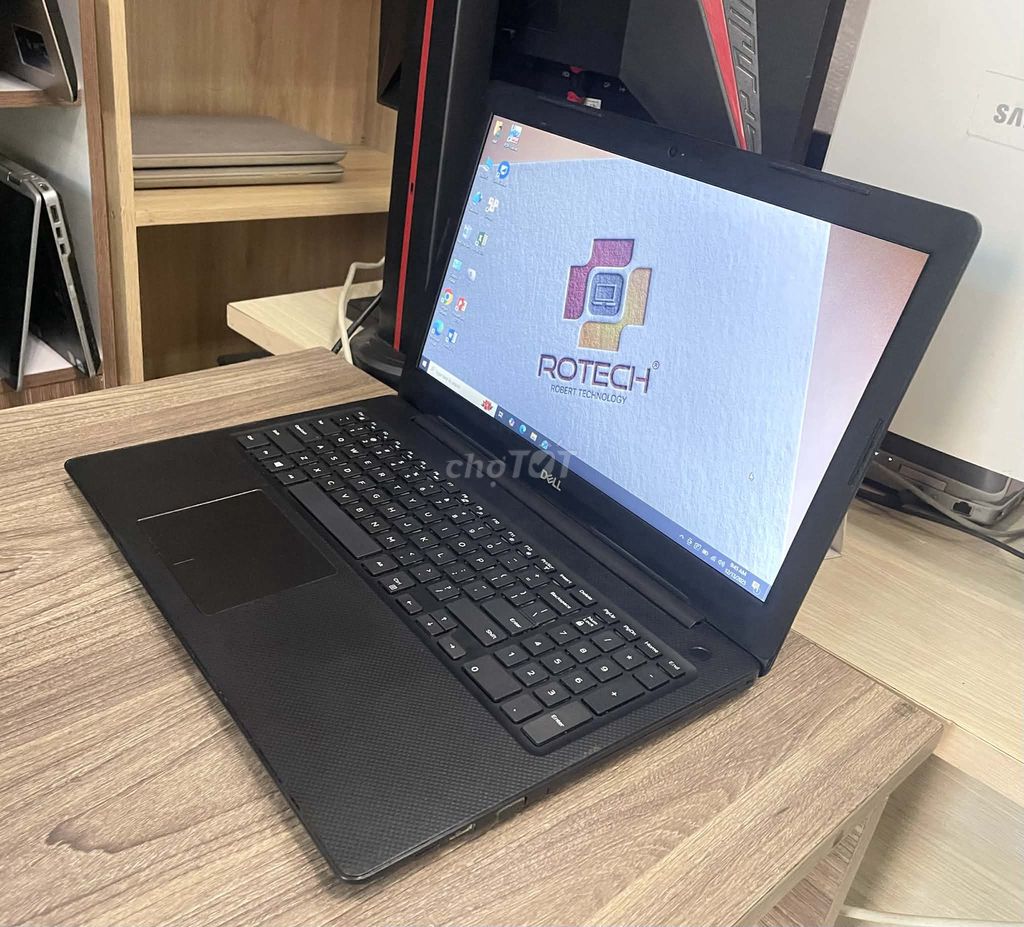 Dell 3590 Core i5-10210U 8GB 256GB VGA RỜI 2GB. Mua bán Laptop tại Quận Bình Tân Tp Hồ Chí Minh được đăng bởi Rotech Store hình 1