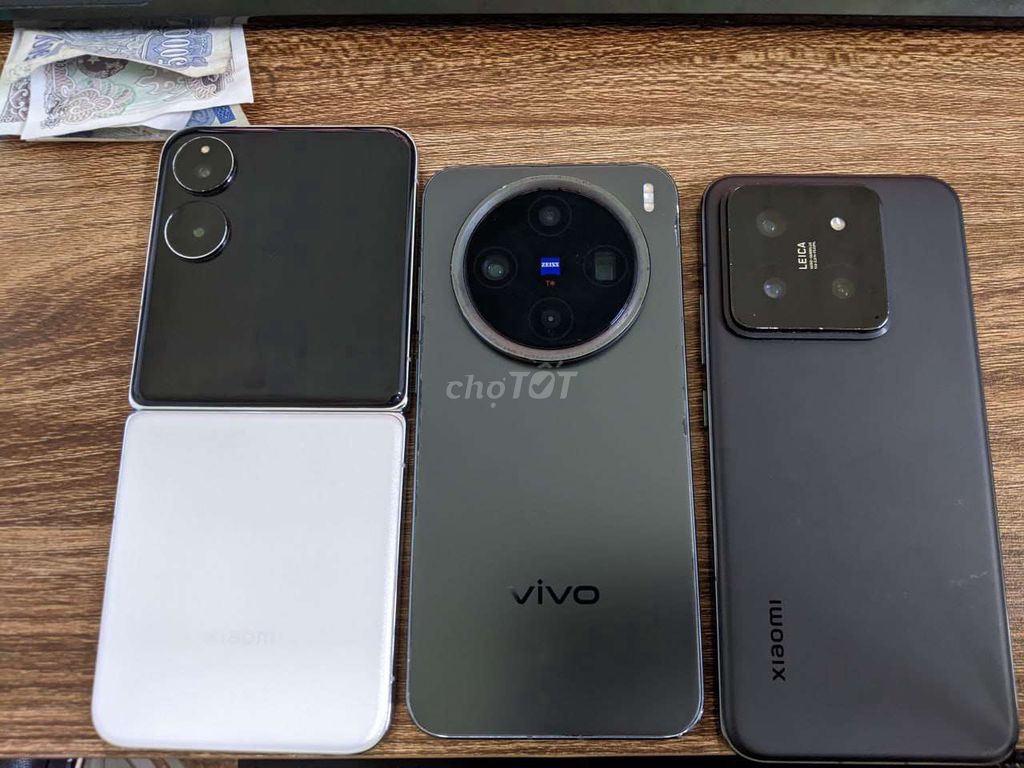 Xiaomi Mix Flip 256GB Đen. Mua bán Điện thoại tại Huyện Bình Xuyên Vĩnh Phúc được đăng bởi unbrick hình 1
