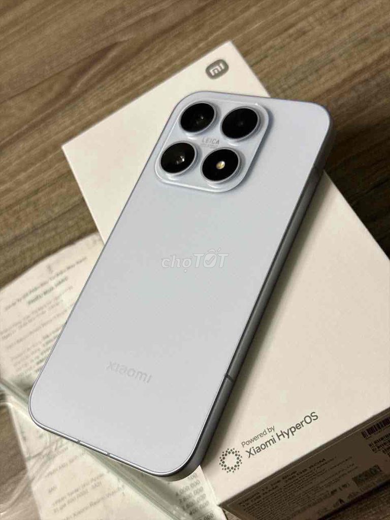 Xiaomi 17 12GB/256GB Trắng fulbox bh Tgdđ 4/2028. Mua bán Điện thoại tại Quận 3 Tp Hồ Chí Minh được đăng bởi Kim Thanh  hình 1