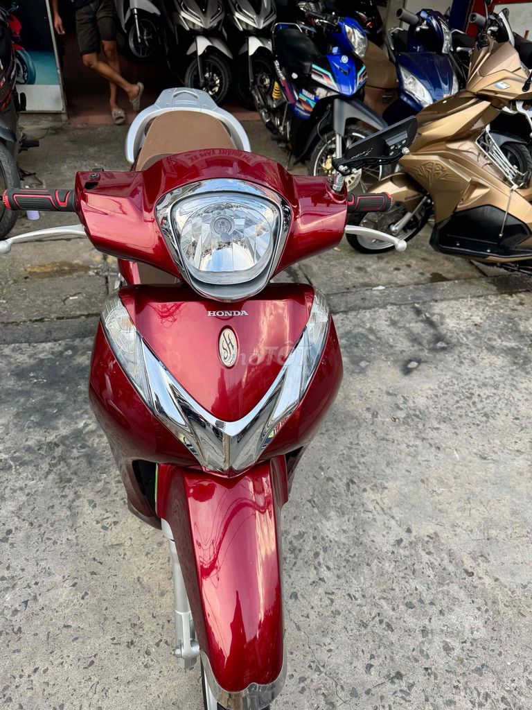 🔵🔵 SH Mode đỏ nâu đký T8/2020 xe đẹp có trả góp. Mua bán Xe máy tại Thành phố Biên Hòa Đồng Nai được đăng bởi XE MÁY CŨ THÀNH MỸ  hình 1