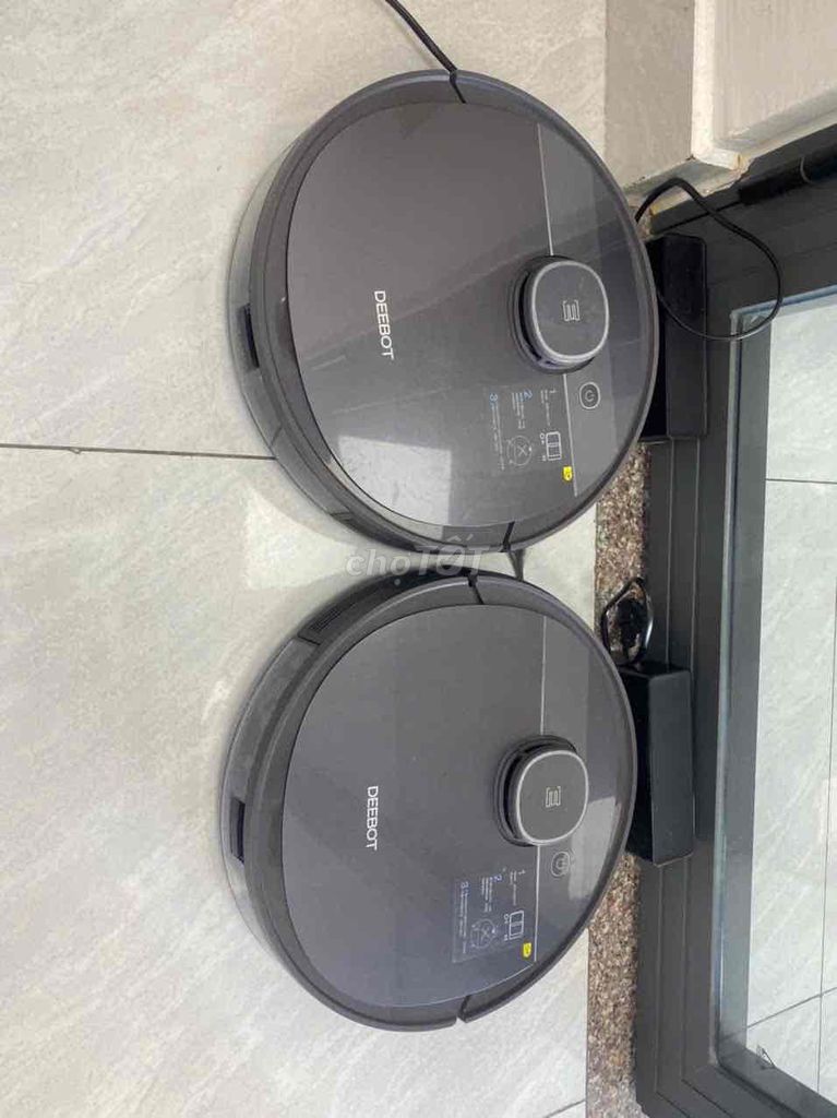 Robot hút bụi lau nhà DEEBOT. Mua bán Nội thất, đồ gia dụng khác tại Quận Ninh Kiều Cần Thơ được đăng bởi Hàng nội địa Nhật hình 1