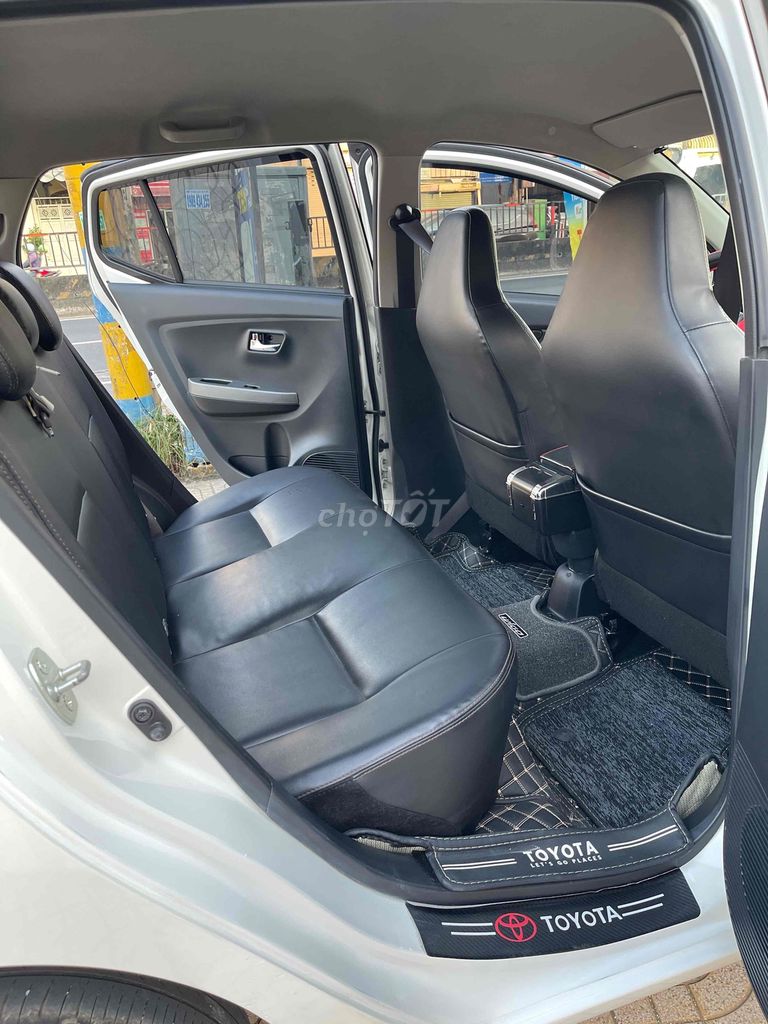 Toyota Wigo 1.2 bản G Trắng. Mua bán Ô tô tại Thành phố Thủ Đức Tp Hồ Chí Minh được đăng bởi Trieu hình 15