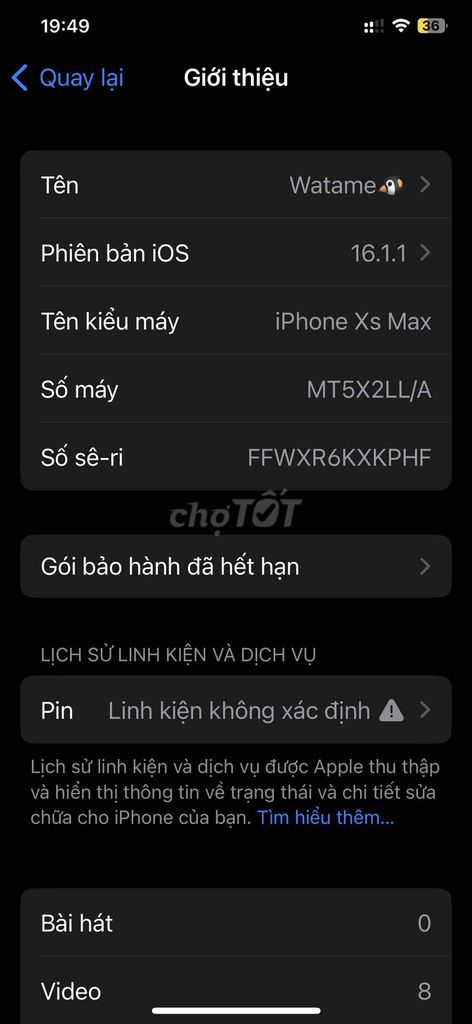giao luu Xs Max Vàng gold sang xioami hoac oppo. Mua bán Điện thoại tại Quận 7 Tp Hồ Chí Minh được đăng bởi Hiếu Huỳnh hình 1