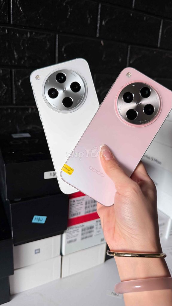 Oppo Find X8 🔥 Full màu 🌸. Mua bán Điện thoại tại Thành phố Buôn Ma Thuột Đắk Lắk được đăng bởi HA MOBILE hình 1