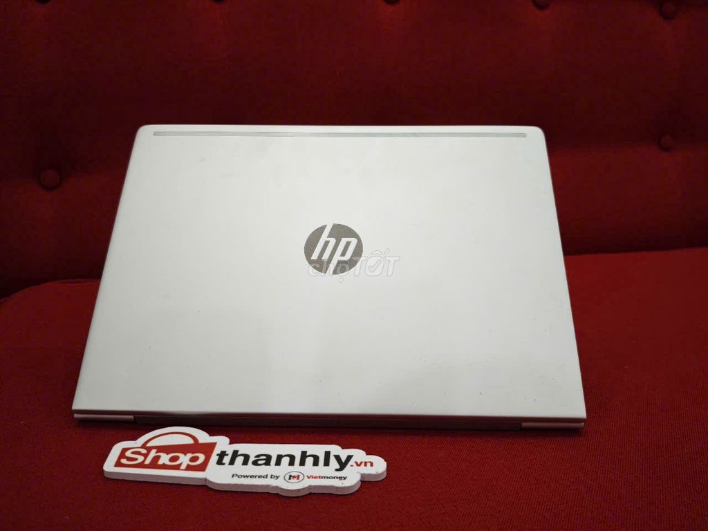 HP Probook i5-8th 4-256GB