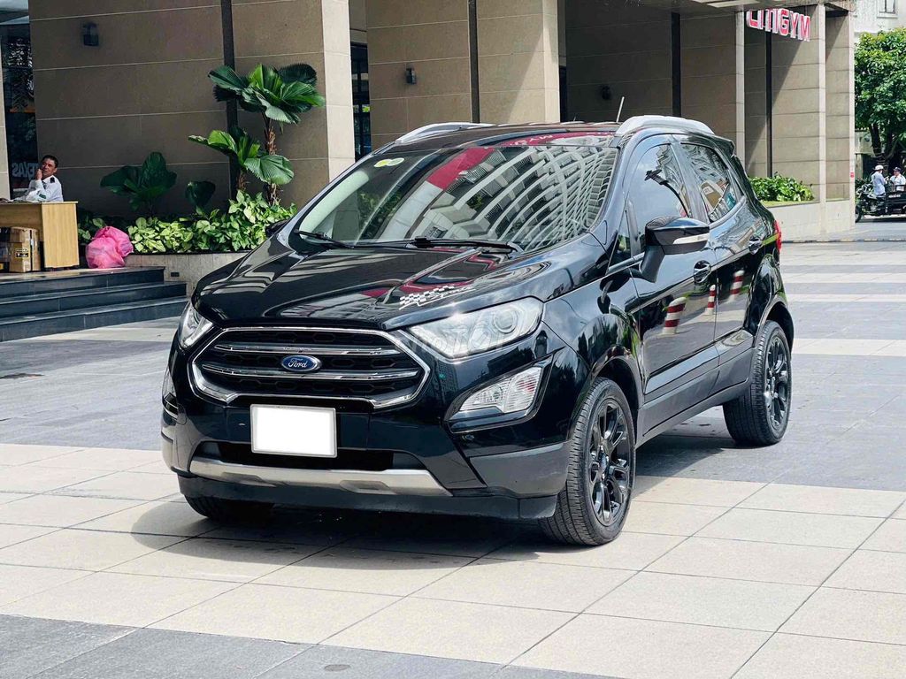 Ecosport 2020 chỉ 32.000km Xe Bán Tại Đại Lý Ford. Mua bán Ô tô tại Quận Tân Bình Tp Hồ Chí Minh được đăng bởi FORD PHỔ QUANG XE CŨ hình 1