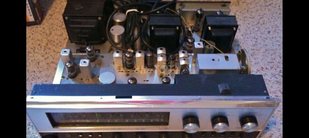ĐIÃ THAN-AMPLI ĐÈN SANSUI 500A-LOA. Mua bán Tivi, Âm thanh tại Quận Tân Bình Tp Hồ Chí Minh được đăng bởi NGUYỄN HỒNG SƠN hình 6