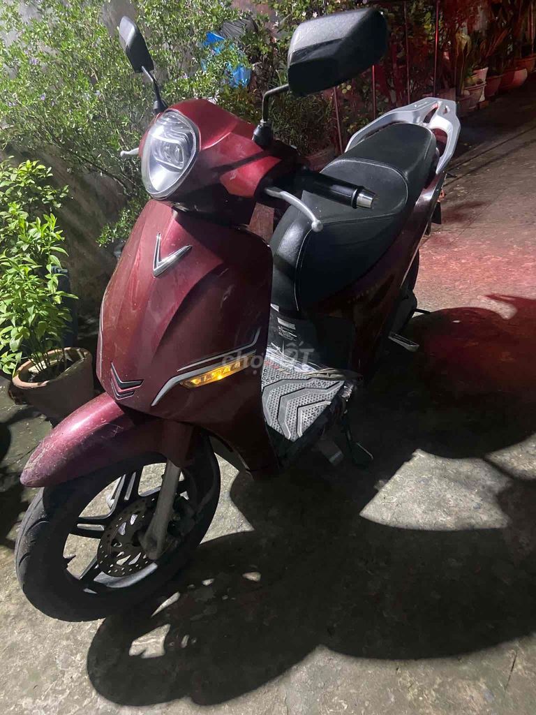 Xe máy điện VinFast Feliz S 2022 Đỏ 70000 km