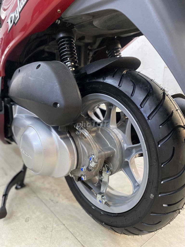 Dylan đỏ tứ quí 4 xe quá đẹp. Mua bán Xe máy tại Quận Thanh Khê Đà Nẵng được đăng bởi Long hình 11
