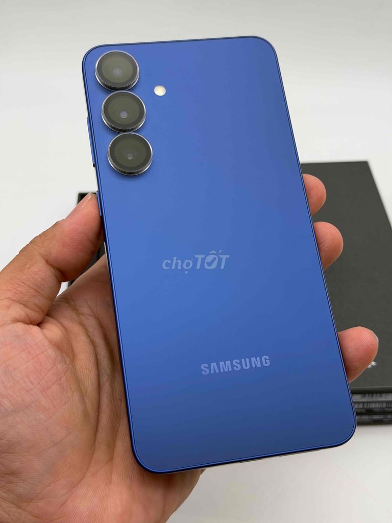 Samsung Galaxy S25 Plus 512GB Việt Nam new openbox. Mua bán Điện thoại tại Quận Bình Thạnh Tp Hồ Chí Minh được đăng bởi Duy Thịnh hình 1