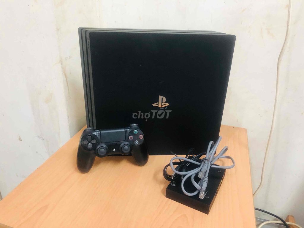 PS4 PRO 1TB FW 11.0 NHIỀU GAME