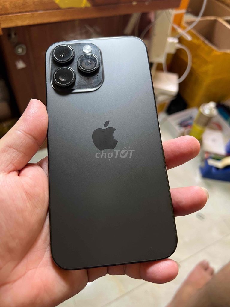 iPhone 14 Pro Max 128GB Đen 98%. Mua bán Điện thoại tại Thành phố Vũng Tàu Bà Rịa - Vũng Tàu được đăng bởi Ngọc Hữu hình 1