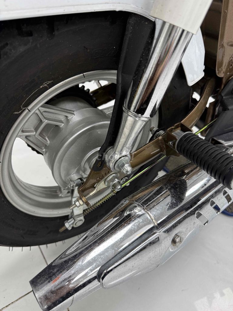 chaly 2024 (bán 13tr8)góp tay đôi, (đậu 100%). Mua bán Xe máy tại Quận 11 Tp Hồ Chí Minh được đăng bởi NAM ANH hình 8