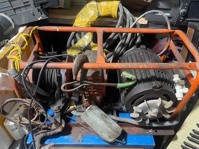 Mô tơ móc kéo bán cho thợ. Mua bán Đồ chuyên dụng, Giống nuôi trồng tại Quận Gò Vấp Tp Hồ Chí Minh được đăng bởi Đình Tùng