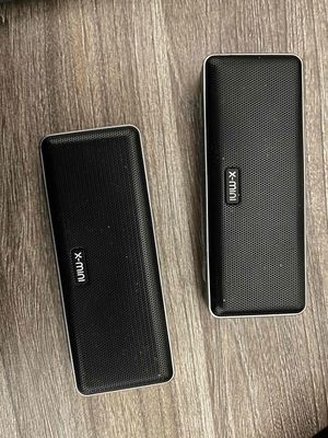 2 loa Bluetooth X-mini xoundbar. Mua bán Tivi, Âm thanh tại Quận Nam Từ Liêm Hà Nội được đăng bởi Minh Chiến 